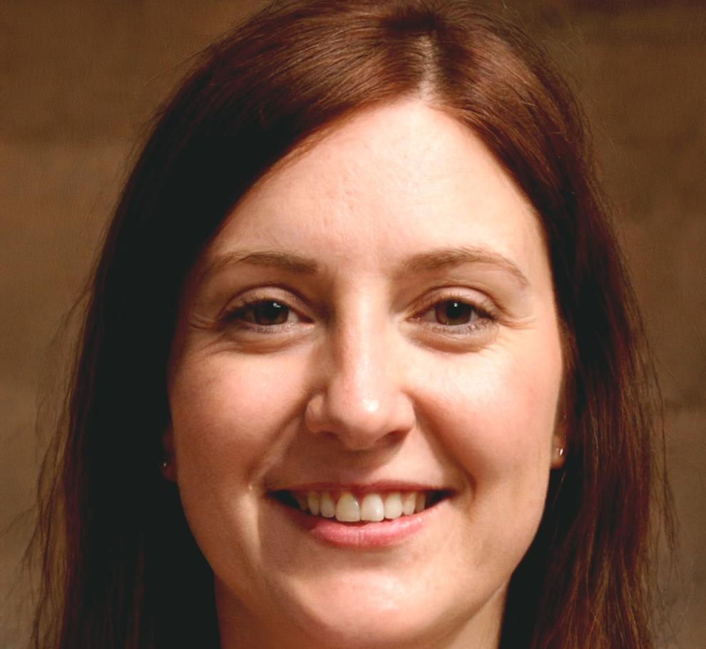 Portraitfoto von Astrid Falkenberg