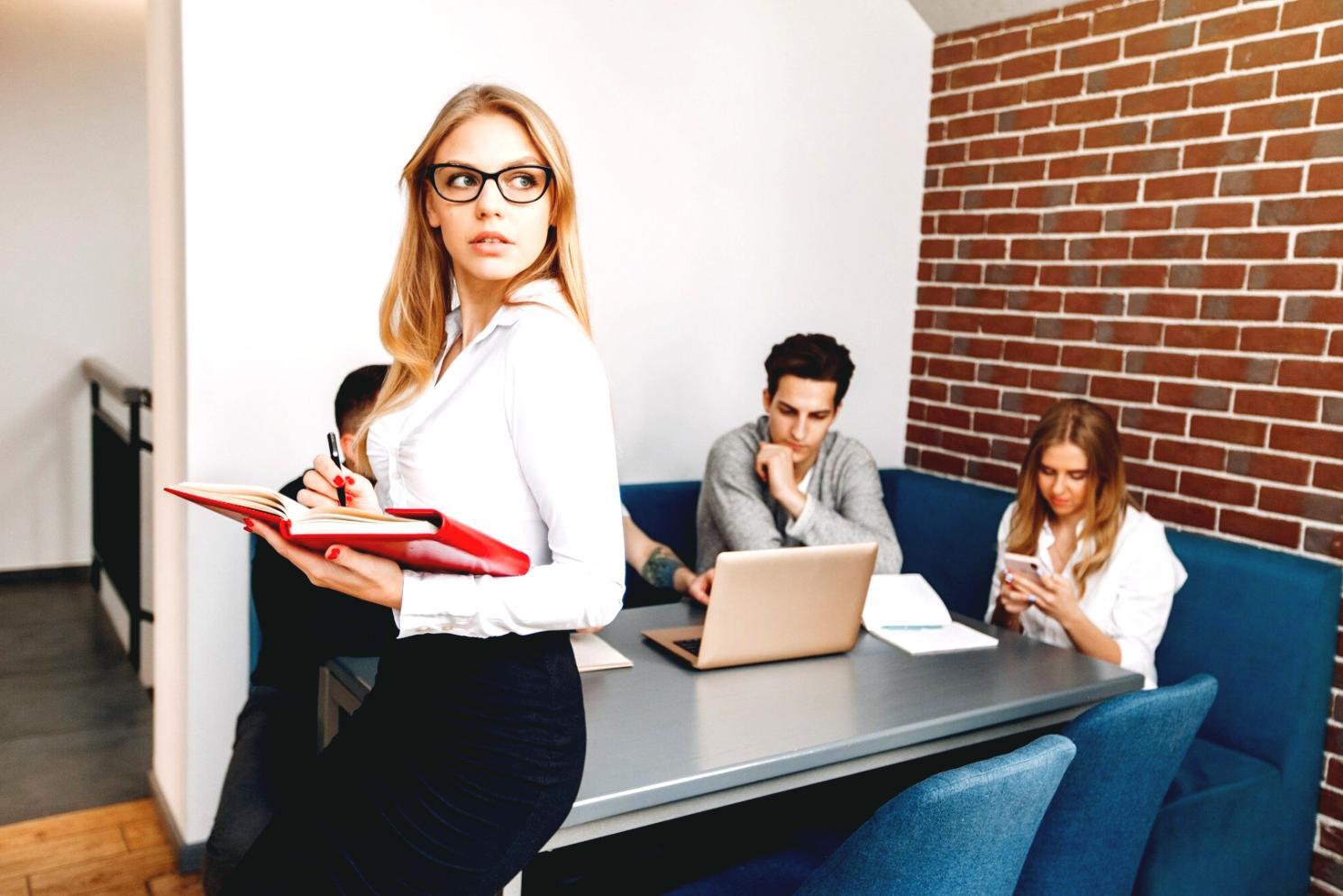 Geschäftsführer bei strategischer Finanzplanung und Budgetierung