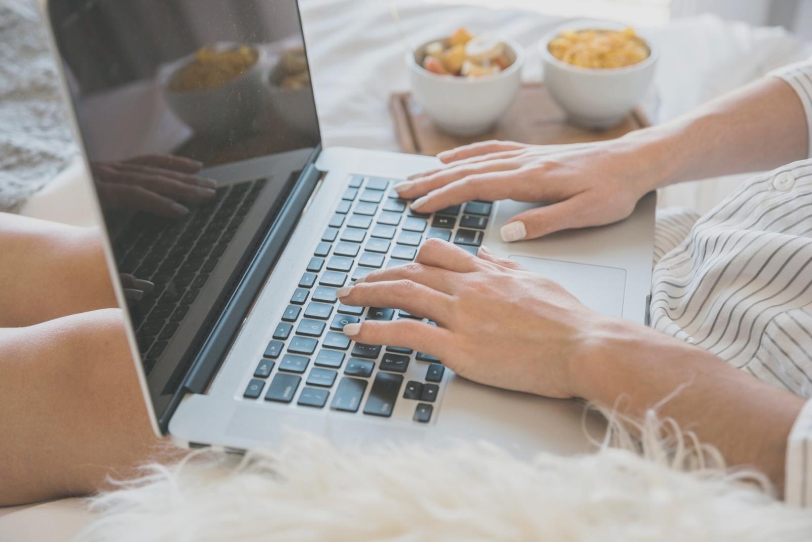 Finanzielle Geschäftsentwicklung